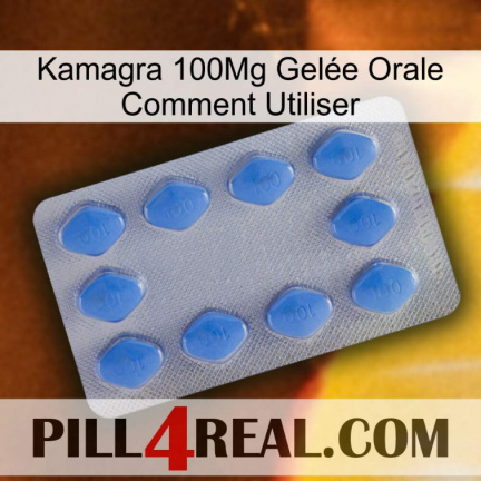 Kamagra 100Mg Gelée Orale Comment Utiliser 21